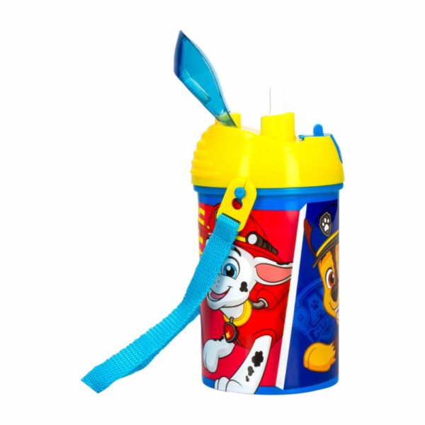 Tomatodo Pop Up  Paw Patrol Cordón STOR 450 Ml - Imagen 3