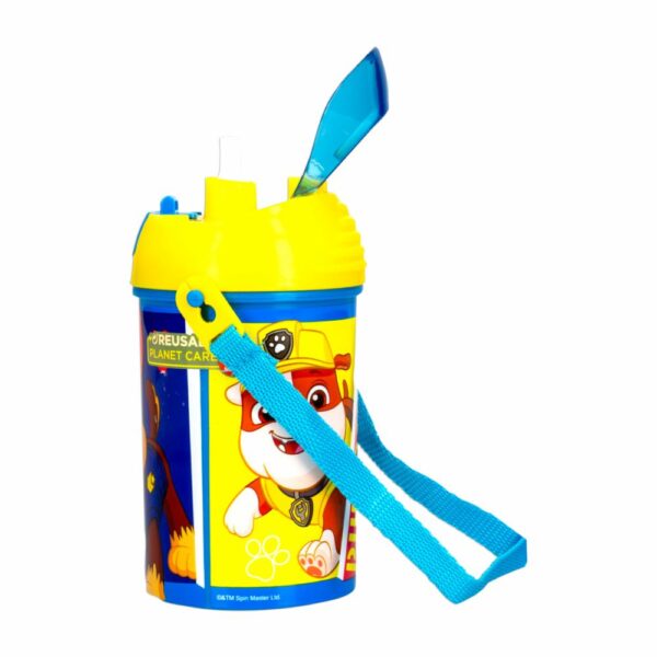 Tomatodo Pop Up  Paw Patrol Cordón STOR 450 Ml - Imagen 4