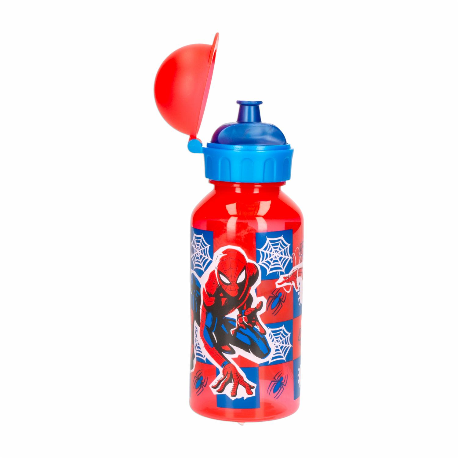 Tomatodo Escolar Spiderman STOR 370 Ml - Imagen 3