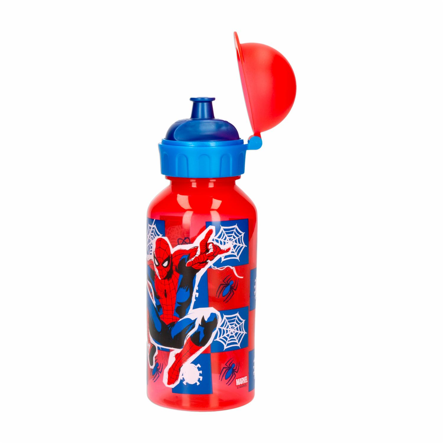 Tomatodo Escolar Spiderman STOR 370 Ml - Imagen 4