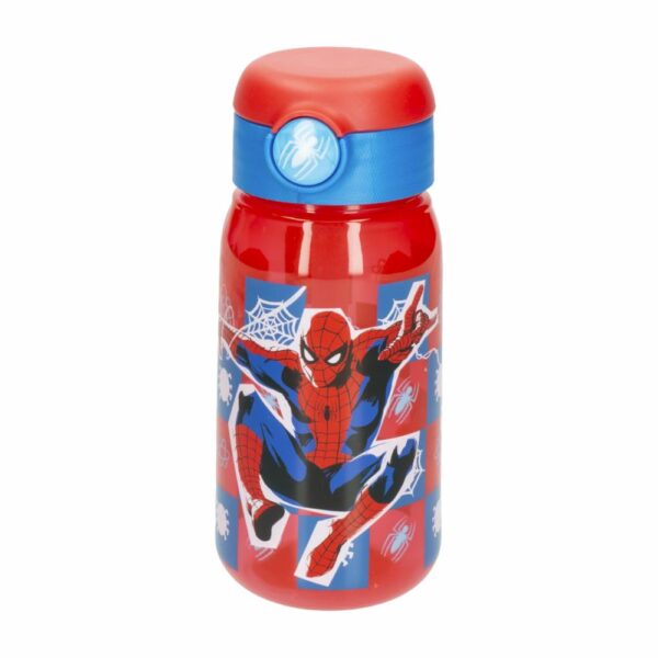 Tomatodo Con Pitillo  Spiderman STOR 510 Ml - Imagen 3