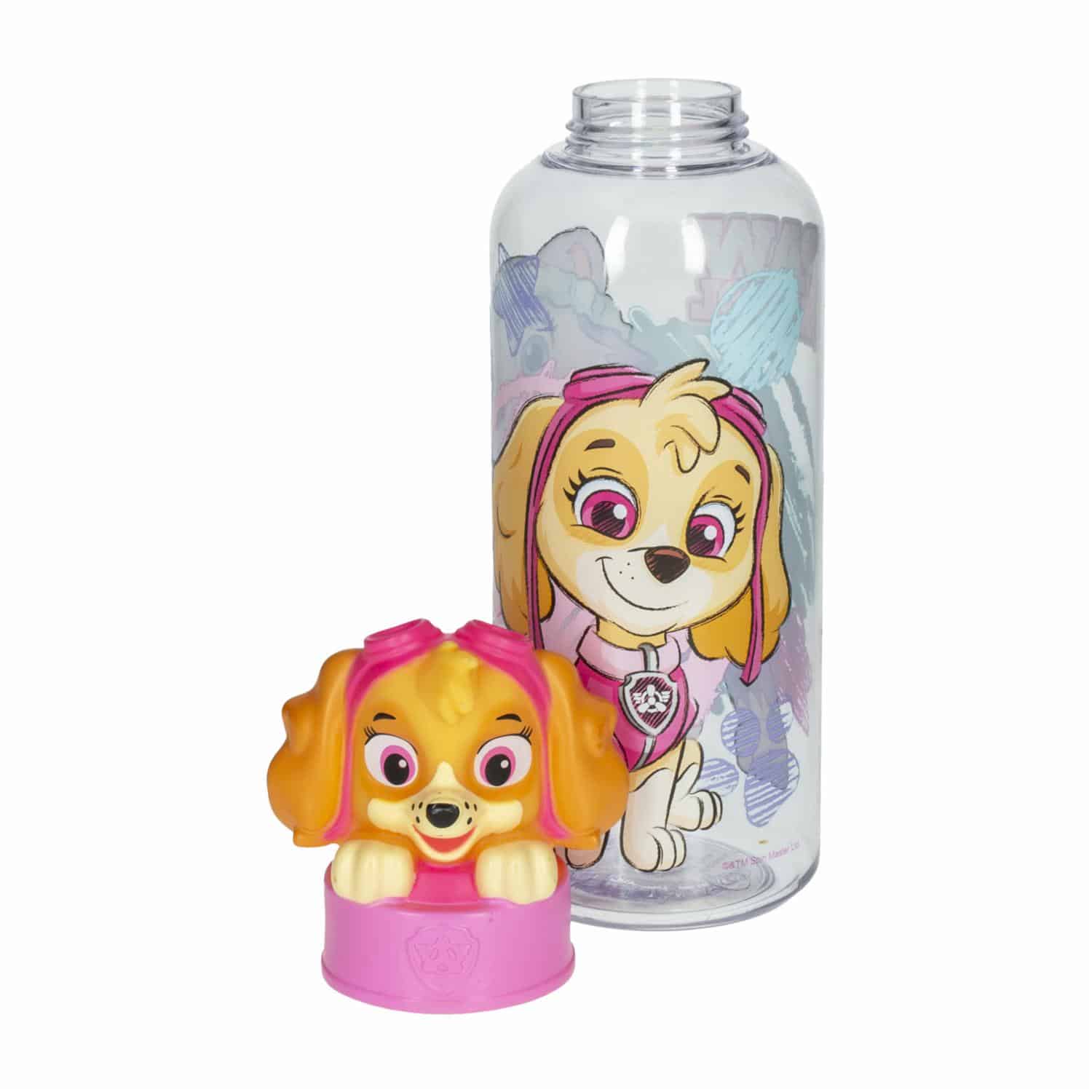 Tomatodo 3D Diseño Paw Patrol Girl Sketch STOR 560 Ml - Imagen 2