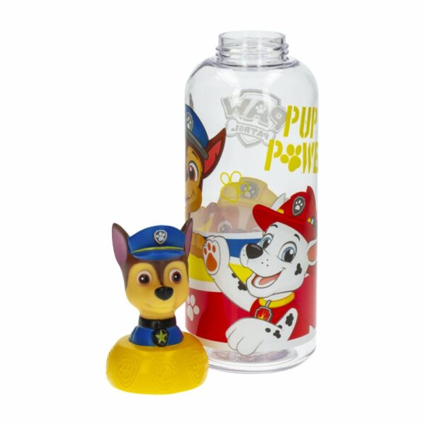 Tomatodo Diseño 3D Paw Patrol Pup Power STOR 560 Ml - Imagen 2