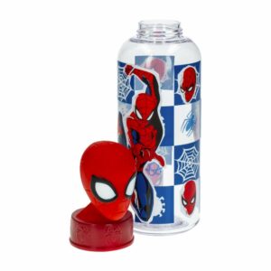 Tomatodo 3D  Diseño Spiderman Midnight Flyer STOR 560 Ml