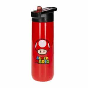 Tomatodo Con Pitillo Super Mario STOR 820 Ml
