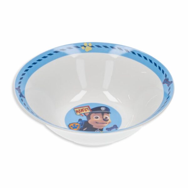 Set De Vajillas 3 Piezas Redonda STOR Paw Patrol - Imagen 3