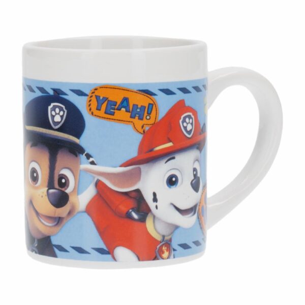 Set De Vajillas 3 Piezas Redonda STOR Paw Patrol - Imagen 4