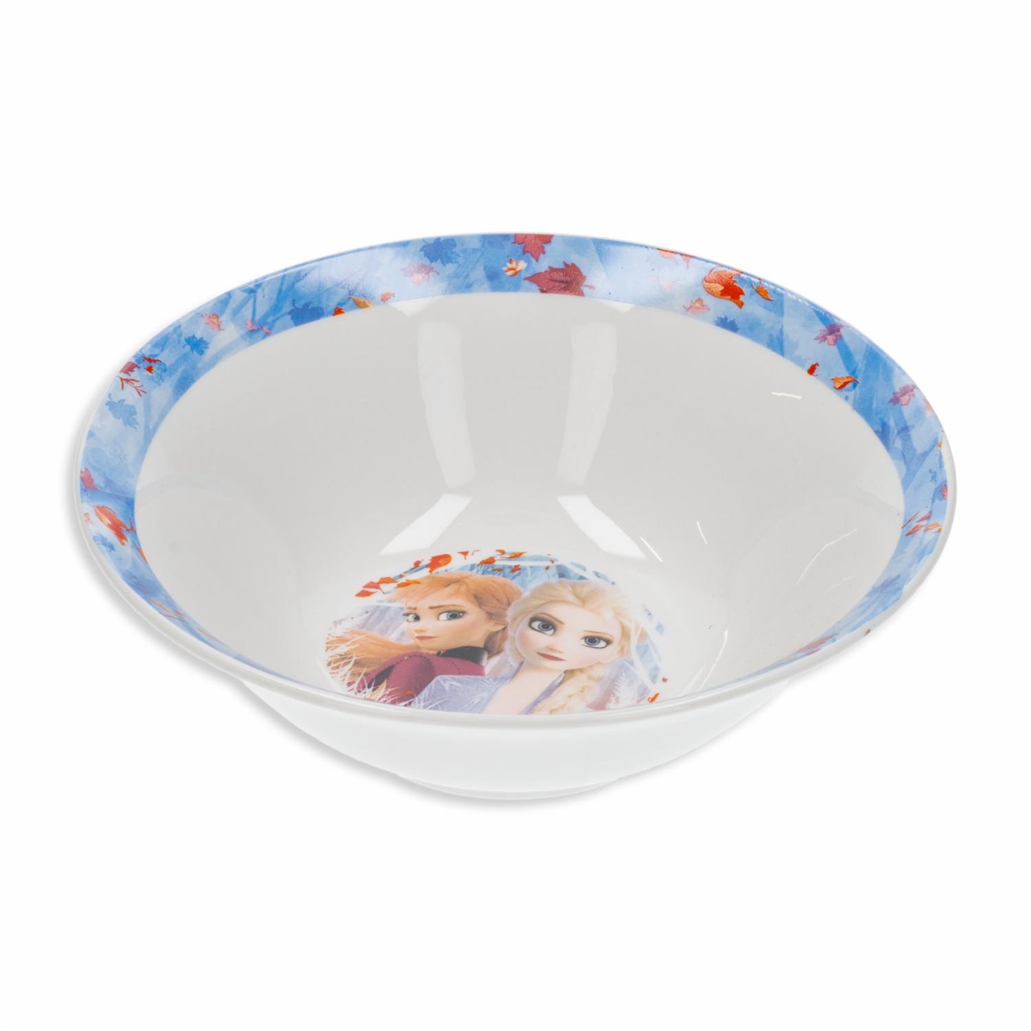 Set De Vajillas 3 Piezas Redonda STOR Frozen - Imagen 3