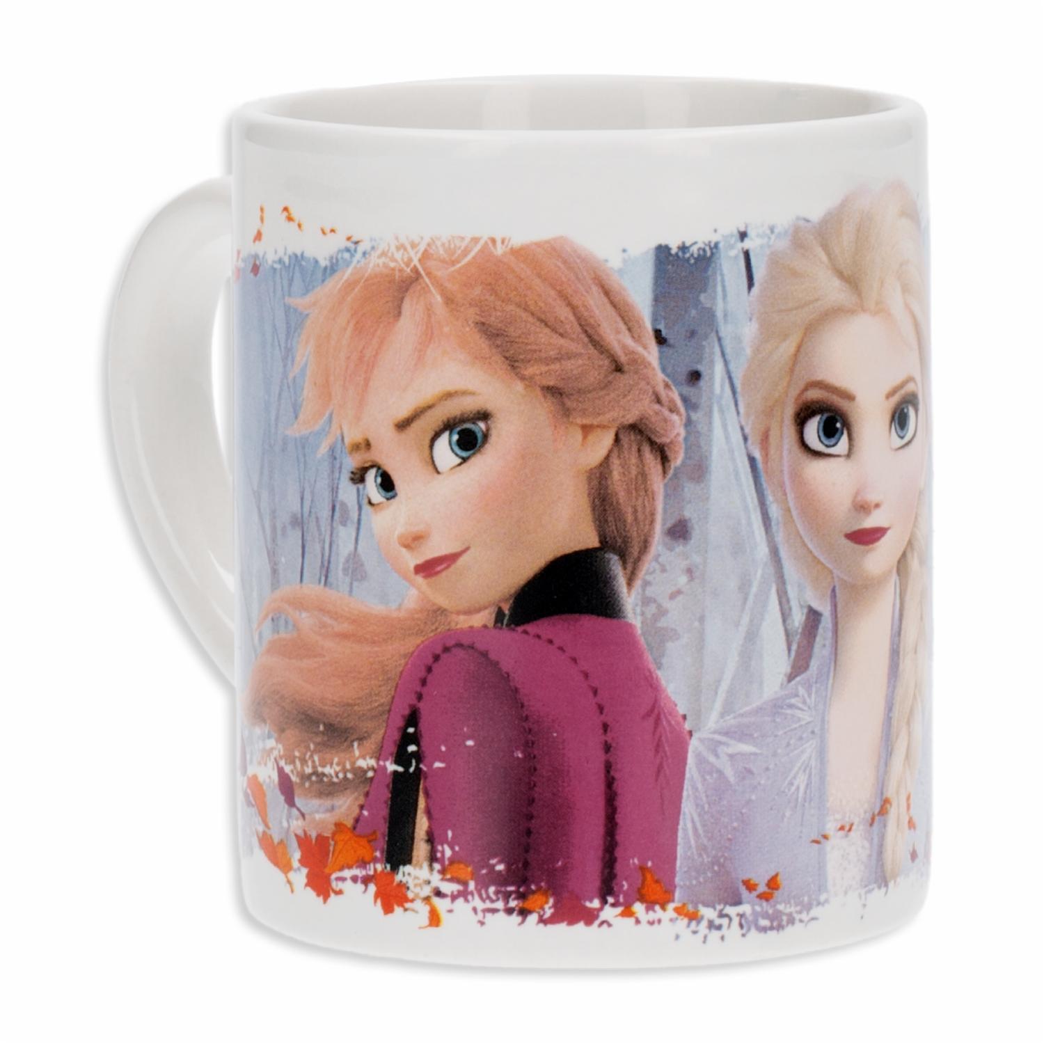 Set De Vajillas 3 Piezas Redonda STOR Frozen - Imagen 4