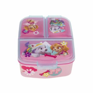 Sandwichera Paw Patrol Ninas STOR 16,5X19,5X6,7 CM