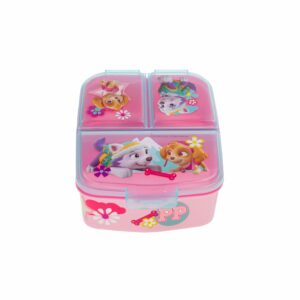 Sandwichera Paw Patrol Ninas STOR 16,5X19,5X6,7 CM