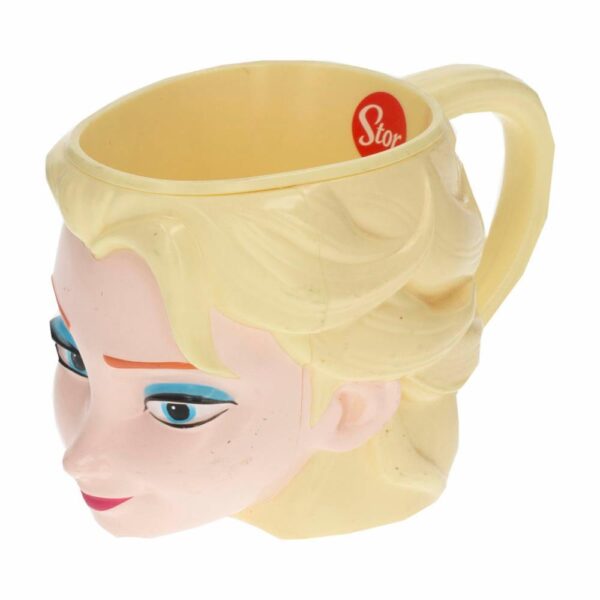 Taza 3D Frozen Elsa STOR 210Ml