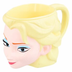 Taza 3D Frozen Elsa STOR 210Ml