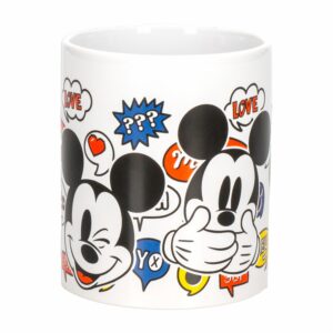 Jarro Diseño Mickey STOR Unidad