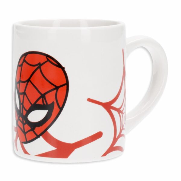 Set De Vajillas 3 Piezas Redonda STOR Spiderman - Imagen 4