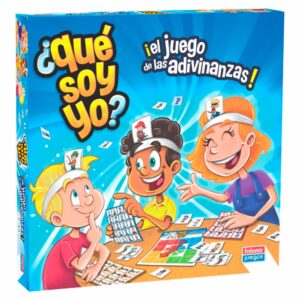 Juego De Las Adivinanzas FALOMIR ¿Qué Soy yo?