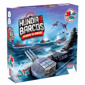 Juego De Mesa FALOMIR Hundir Los Barcos