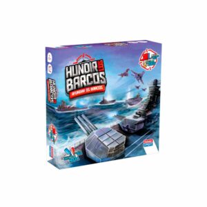 Juego De Mesa FALOMIR Hundir Los Barcos