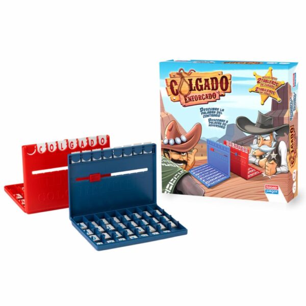 Juego De Mesa FALOMIR Colgado - Imagen 2