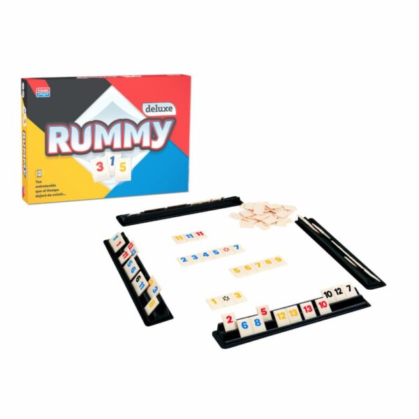Juego Rummy FALOMIR JUEGOS Deluxe - Imagen 2