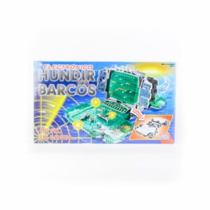 Juego Hundir Los Barcos FALOMIR JUEGOS Electrónico