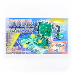 Juego Hundir Los Barcos FALOMIR JUEGOS Electrónico