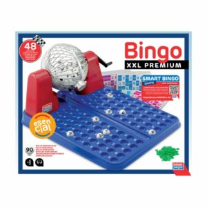 Juego De Mesa Falomir Bingo