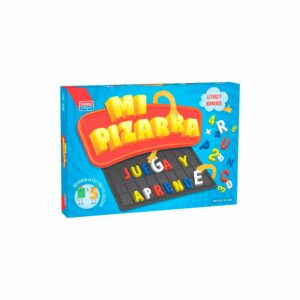 Juego Didáctico Mi Pizarra FALOMIR Para Niños