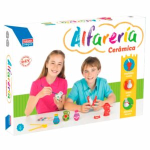 Juego De Alfarería FALOMIR Cerámica