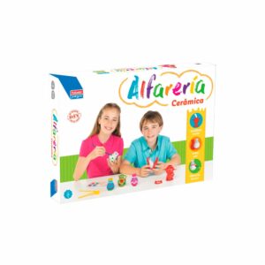 Juego Didáctico De Alfarería FALOMIR Para Niños
