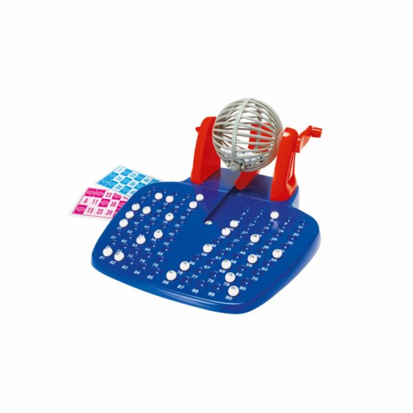 Juego De Mesa FALOMIR Bingo Automático Basic - Imagen 2