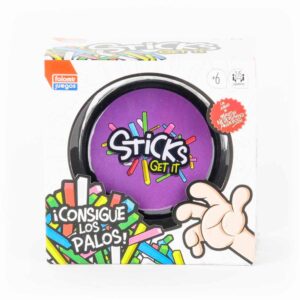 Juego Sticks Get It FALOMIR JUEGOS Consigue El Palo
