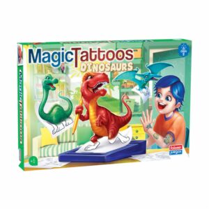 Tatuajes Mágicos FALOMIR 112 Stickers