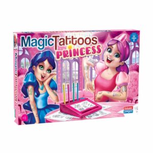 Tatuajes Mágicos FALOMIR 112 Stickers
