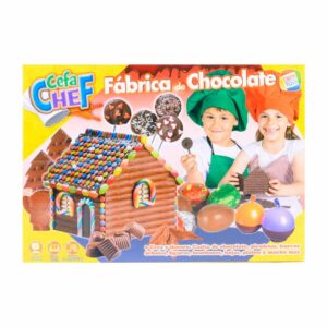 Juguete Fabrica De Chocolate CEFA TOYS Chef