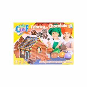 Juguete Fabrica De Chocolate CEFA TOYS Chef