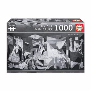 Rompecabezas Guernica De Pablo Picasso EDUCA 1000 Piezas