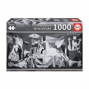 Rompecabezas Guernica De Pablo Picasso EDUCA 1000 Piezas