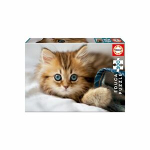 Rompecabezas Gatito EDUCA 200 Piezas