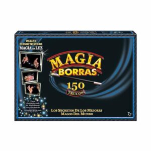 Juego De Salón Magia Borras EDUCA 150 Trucos