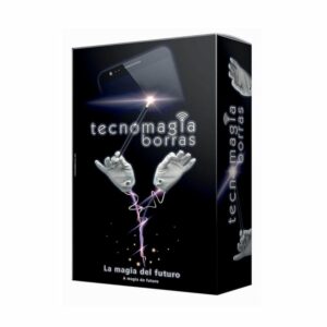 Juego De Salón Tecnomagia Borras EDUCA Incluye Accesorios