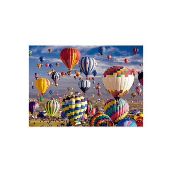 Rompecabezas Globos Aerostaticos EDUCA BORRAS Incluye 1500 Piezas - Imagen 2