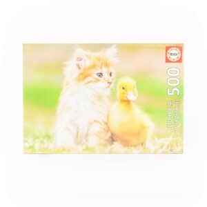 Rompecabezas Amigos Adorables EDUCA 500 Piezas