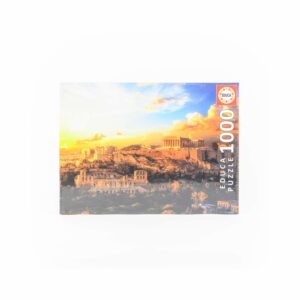 Rompecabezas Acrópolis De Atenas EDUCA 1000 Piezas