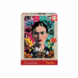 Rompecabezas Frida Kahlo EDUCA 1000 Piezas