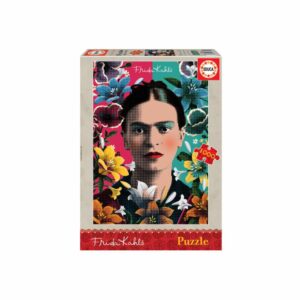 Rompecabezas Frida Kahlo EDUCA 1000 Piezas