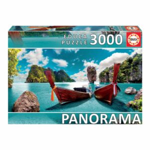 Rompecabezas Phuket Tailandia EDUCA 3000 Piezas