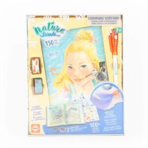 Set Manualidades EDUCA BORRAS Nature Friends Diario