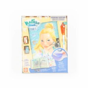 Set Manualidades EDUCA BORRAS Nature Friends Diario