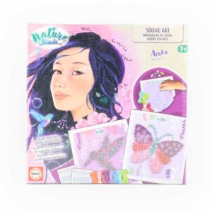 Set Manualidades EDUCA BORRAS Nature Friends String